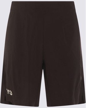 Y-3 Shorts - Black