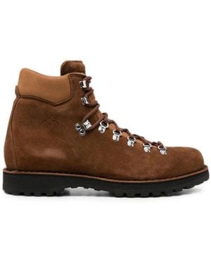 Diemme Trainers Roccia Suede - Brown
