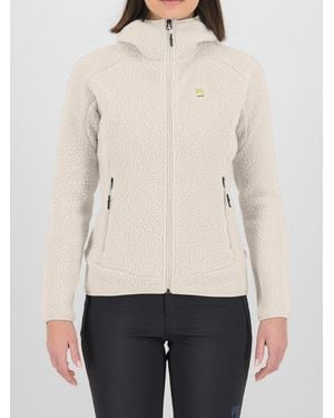 Karpos Moiazza Retro H W Fl Maglia - Natural