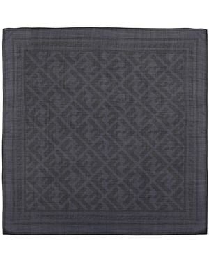 Fendi Bandana - Grey