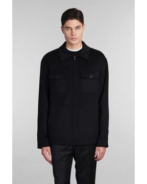 Theory Coats & Jackets - Black