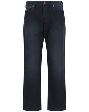 Prada Jeans Cotton - Blue