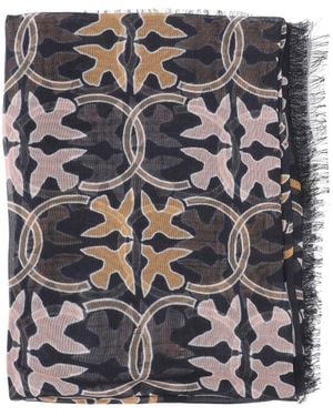 Pinko Scarfs Modal - Gray