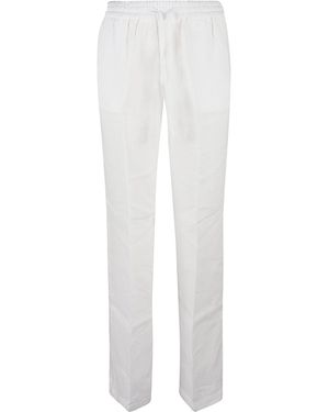 Re-hash Allegra Trousers - White