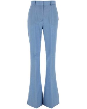 Sportmax Pants - Blue