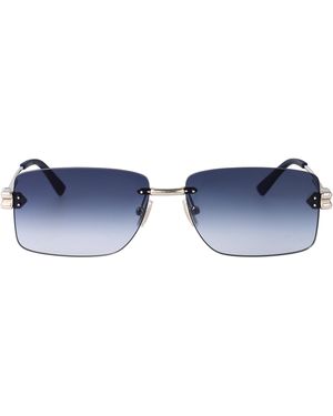 Bottega Veneta Sunglasses - Blue