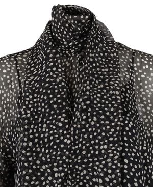 Max Mara Blouse - Black