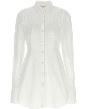 Nensi Dojaka Hybrid' Shirt - White