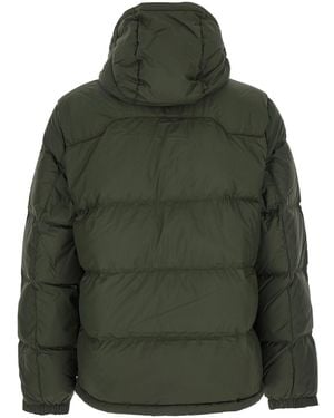 Polo Ralph Lauren Down Jacket Gorham Polyester Padded - Green