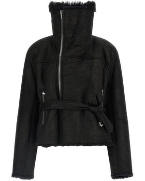 Rick Owens Jacket - Black