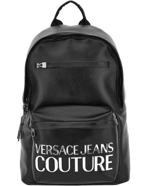 Versace Jeans Couture Backpack - Black