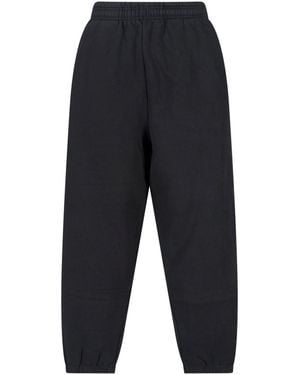 Entire studios Sports Trousers - Blue