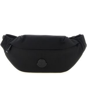 Moncler Durance Fanny Pack - Black