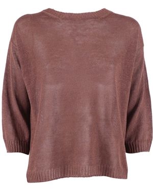 Weekend by Maxmara Jumper - Brown