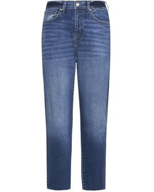 7 For All Mankind Jeans - Blue