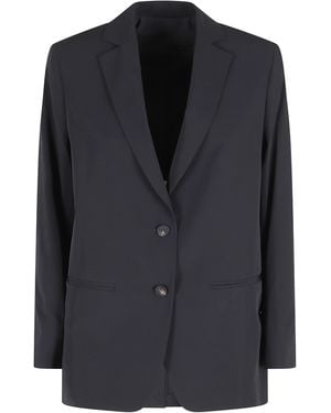Rrd Terzilight Boyfriend Blazer Pa Ea - Black