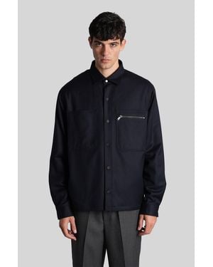 ZEGNA Casual Jacket - Blue