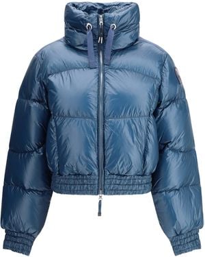 Parajumpers Merry Down Jacket - Blue