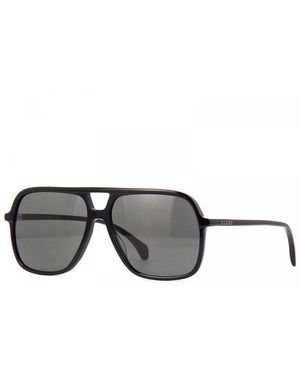 Gucci Sunglasses Square Full Rim, Frame And Lens Gg0545S001 - Black