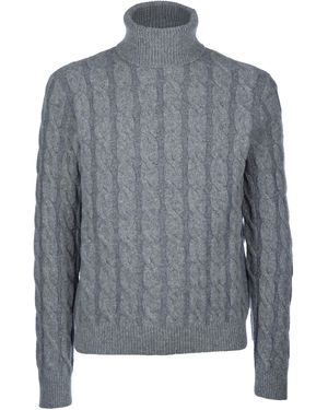 Jacob Cohen Knitwear - Grey