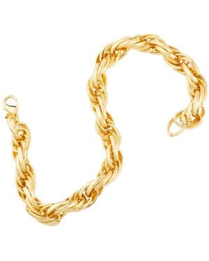 FEDERICA TOSI Necklace Lace Rose - Metallic