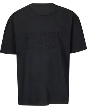 Maison Margiela T-Shirt - Black