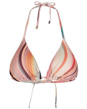 *Paul Smith* \"Dusky Swirl\" ビキニ ボトム ウィメンズ 