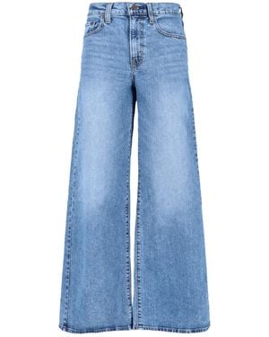 Levi's Strauss Levis Strauss Jeans Cotton Elastane - Blue