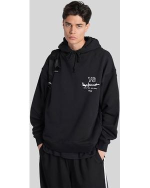 Y-3 Sweatshirt - Black