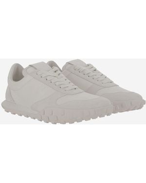 Jil Sander Moon Sneakers Sneakers - Gray