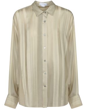 Stella McCartney Shirts - Natural