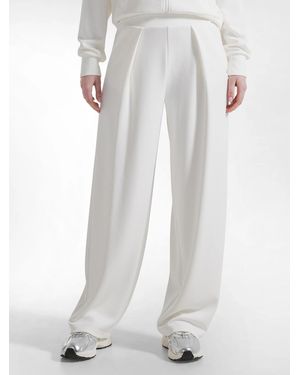 Deha Pantalone Pantaloni - White