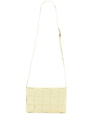 Bottega Veneta Shoulder Case Bag - White