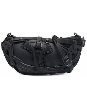 Innerraum Zipped Belt Bag - Black