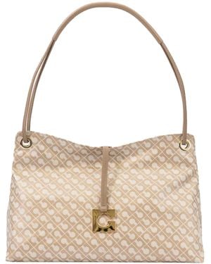 Gherardini Shoulder M Borsa - Natural
