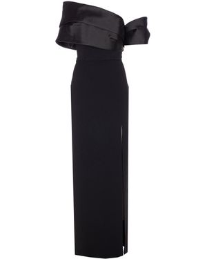 Solace London Dresses - Black