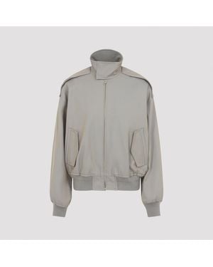 Phoebe Philo Harrington Jacket - Gray