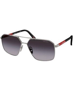Prada Sunglasses Eyewear - Gray
