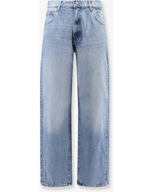 Woodbird Leroy Denim Jeans - Blue