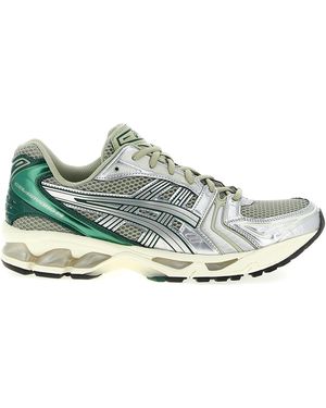 Asics Sports Shoes "Gel-Kayano 14" - Green