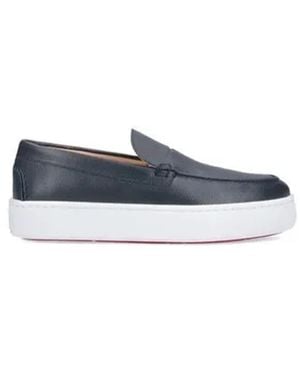Christian Louboutin Trainers - Blue