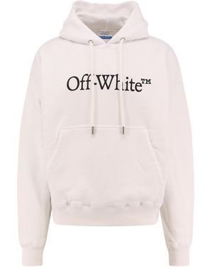 Off-White c/o Virgil Abloh Sweatshirt - Pink