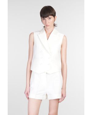 MVP WARDROBE Vest - White