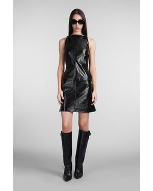 Courreges Dress - Black