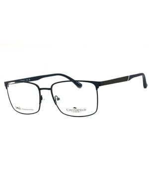 Chesterfield Chesterfield Ch117Xl Eyeglasses - Black