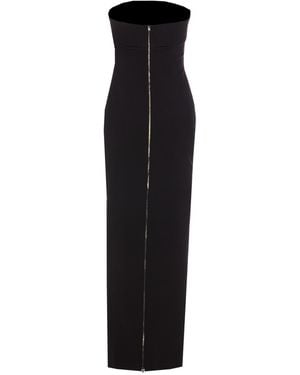 Balmain Dresses Viscose - Black