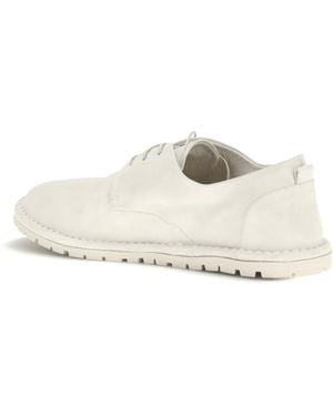 Marsèll Lace-Up Shoes Sancrispa - White