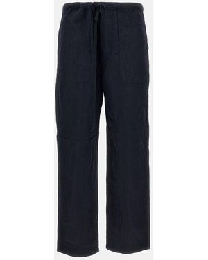 Kaptain Sunshine Rtw Co Se Ramie - Blue
