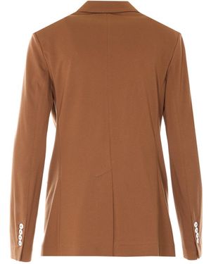 Circolo 1901 Jackets Cotton - Brown