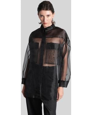 IRO Leonie Shirt - Black